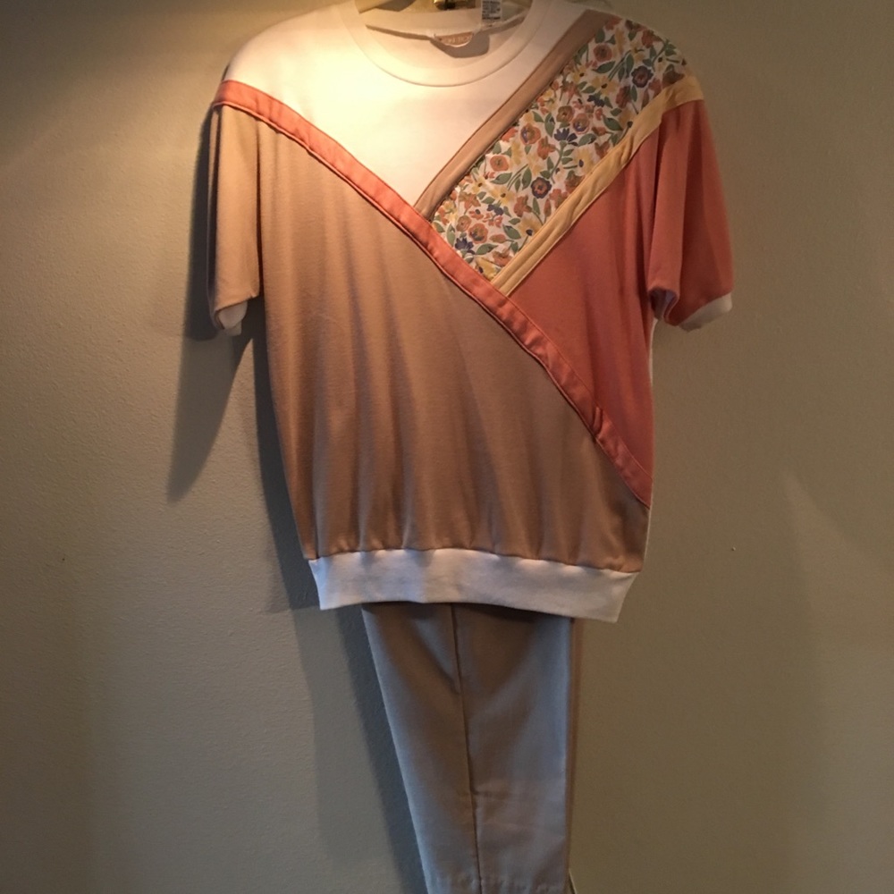 2 pc. Pant Set